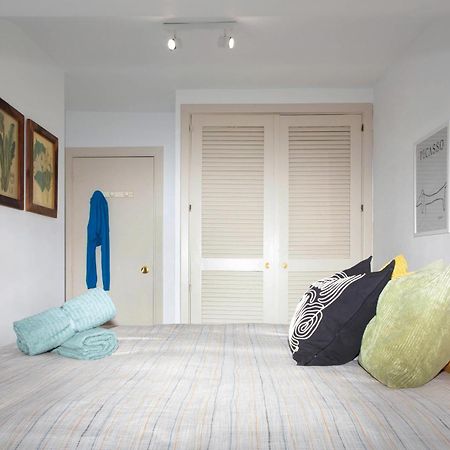 Picasso'S Dream Cozy & Chic Attic Plaza Merced Málaga Exteriör bild