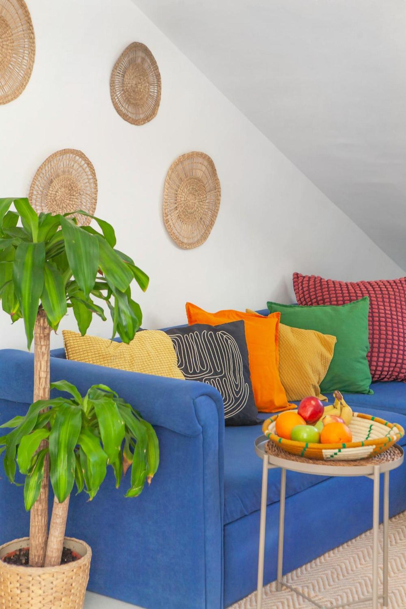 Picasso'S Dream Cozy & Chic Attic Plaza Merced Málaga Exteriör bild
